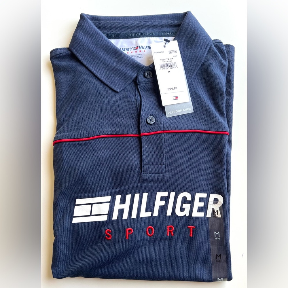 Tommy Hilfiger Polo Shirt